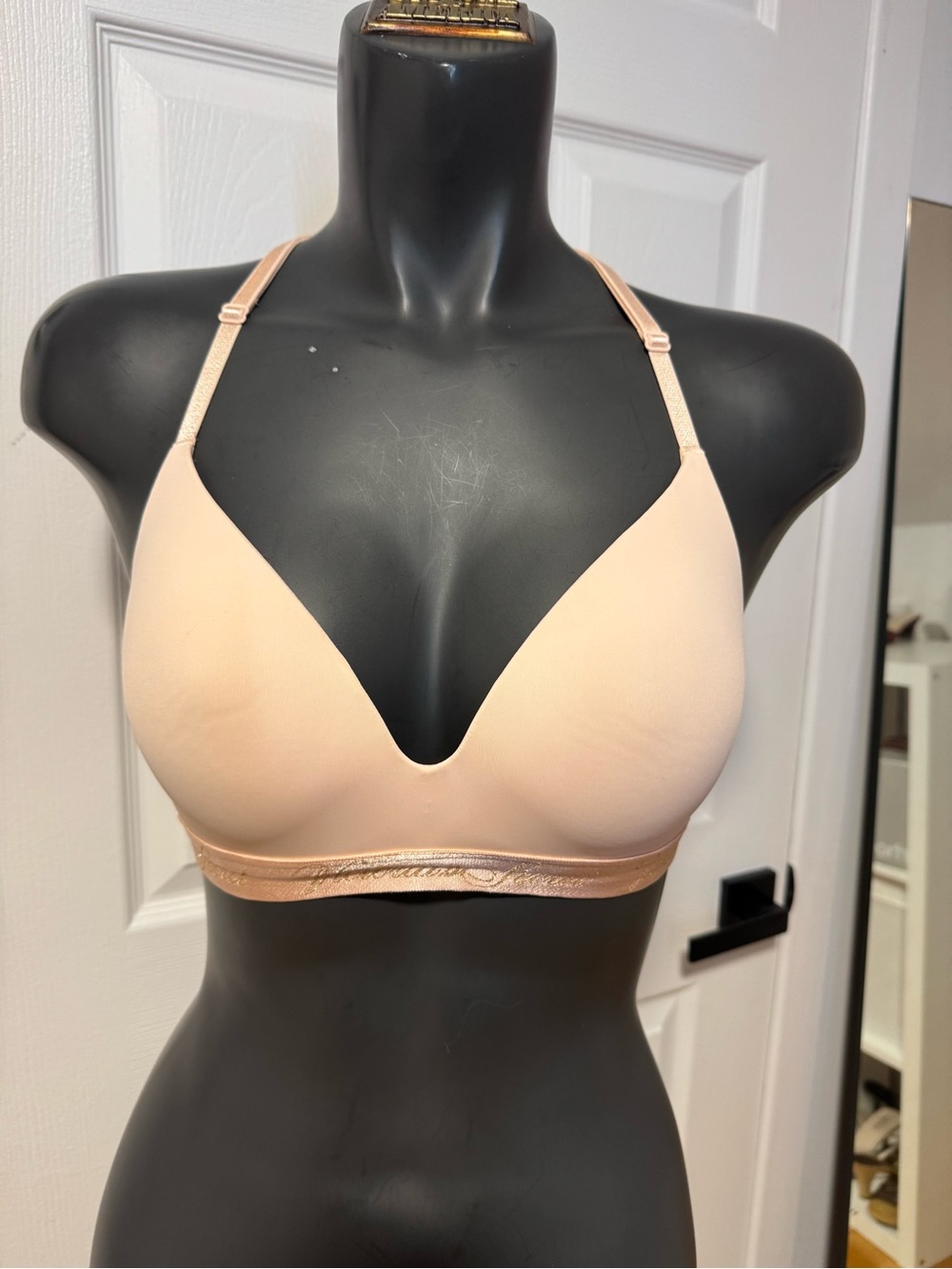 Everyday Nude Seamless Wireless Bra